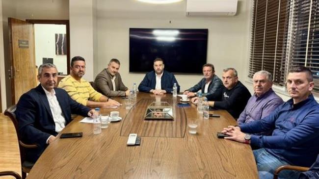 Κίνδυνος διασποράς ευλογιάς: Συναγερμός στην Αιτωλοακαρνανία για παράνομες ζωοτροφές