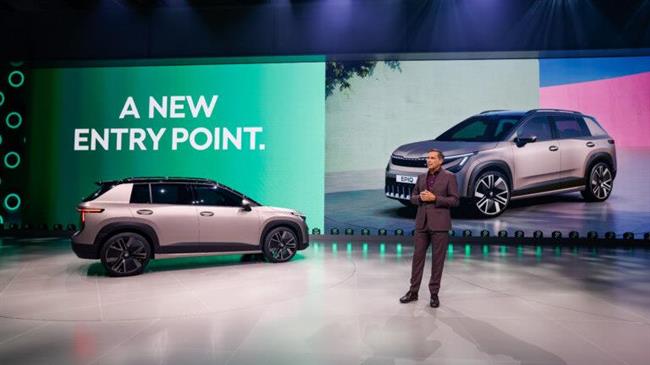 Skoda Epiq: Η Skoda “εκδημοκρατίζει” την ηλεκτροκίνηση με το πιο προσιτό αμιγώς ηλεκτρικό SUV της