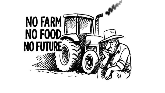 Γ. Μπακόλας: Η Ευρώπη αλλάζει την ΚΑΠ κι εμείς ξαναγράφουμε τα ίδια λάθη