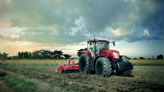 McCormick X8: Η νέα ναυαρχίδα που διεκδικεί τον τίτλο Tractor of the Year 2026