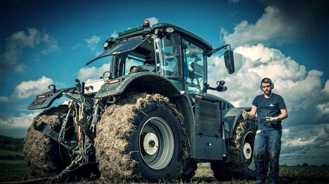 Η Michelin «ηλεκτρίζει» το μέλλον της γεωργίας μαζί με τη Seederal