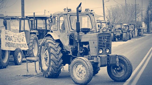 Η αγανάκτηση παίρνει θέση και οι αγρότες μετρούν αντίστροφα για τον “χειμώνα των δρόμων"