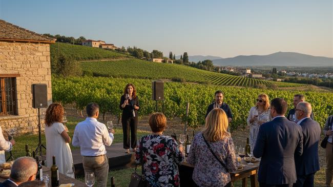 Διήμερο Οινοτουρισμού: Γνώση και εμπειρία σε Θεσσαλονίκη, Κιλκίς και Νάουσα