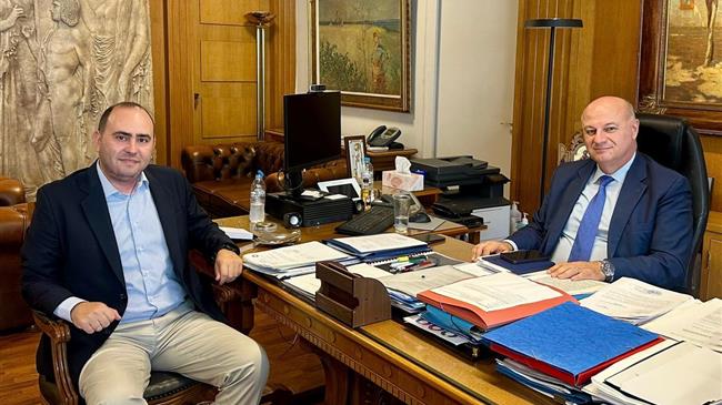 Άμεση ρευστότητα ζητά ο Λάκης Βασιλειάδης για τους παραγωγούς