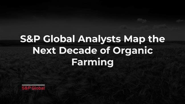 S&P Global on how biologicals are reshaping the future of agriculture