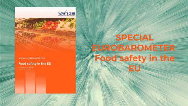 Έρευνα της EFSA: Η ακρίβεια πιέζει, οι ζωονόσοι ανησυχούν, τα φυτοφάρμακα αντεπιτίθενται το νέο άγχος του καταναλωτή