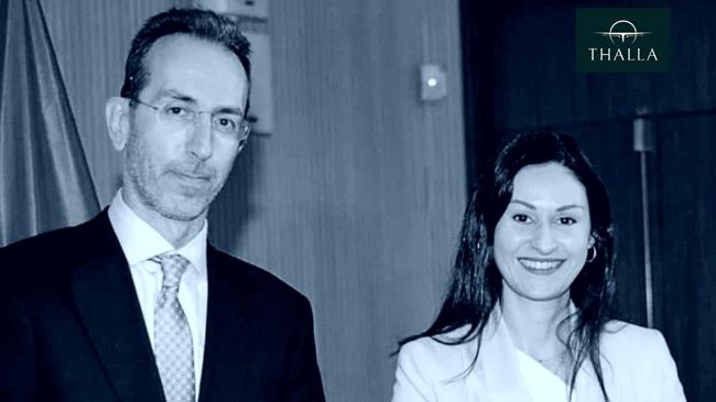 THALLA: Cyprus Leads the Way Toward Green Agriculture from the Presidential Palace in Nicosia