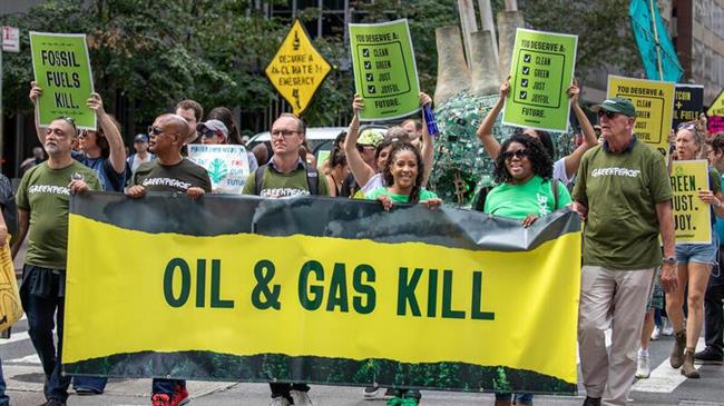 Greenpeace: Η Διεθνής Ένωση Προστασίας της Φύσης (IUCN) αναγνώρισε τα ορυκτά καύσιμα ως βασική αιτία των κρίσεων του κλίματος και της βιοποικιλότητας