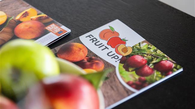 Fruit Up! Προωθώντας τα ευρωπαϊκά μήλα, ροδάκινα και νεκταρίνια στις αγορές της Ελλάδας και της Γαλλίας