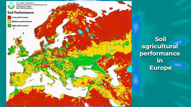 Πώς η γη καθορίζει το αύριο της γεωργίας και της πολιτικής