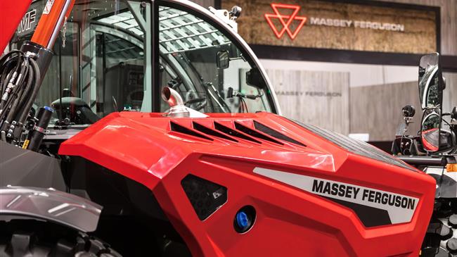 Καλωσορίστε στις καινοτόμες λύσεις του μέλλοντος με τη Massey Ferguson στην Agritechnica 2025