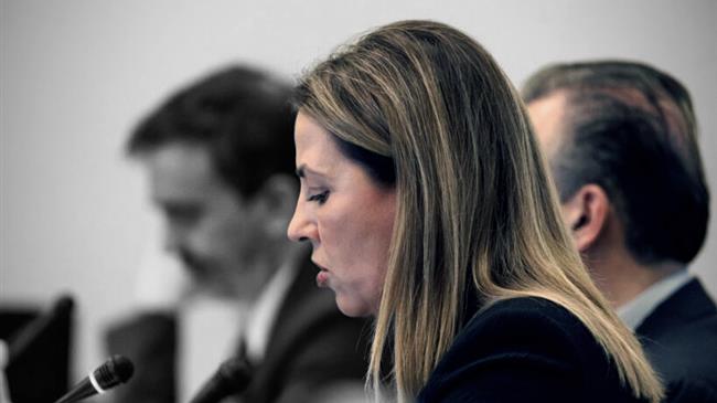 Η ψύχραιμη τεχνοκράτισσα που κράτησε όρθια την κυβέρνηση