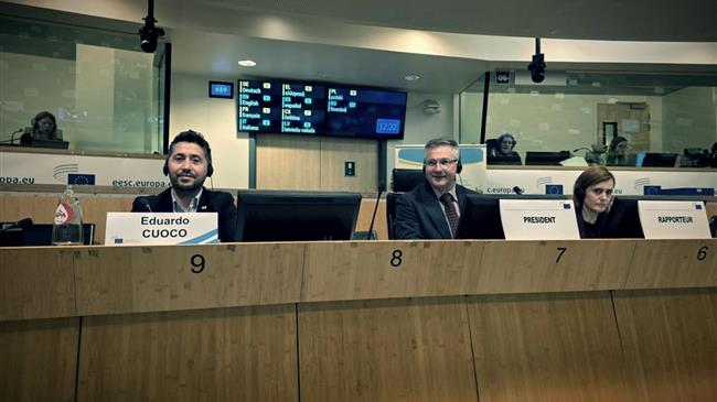 Stoyan Tchoukanov: Η Ευρώπη επανεξετάζει τη βιολογική παραγωγή