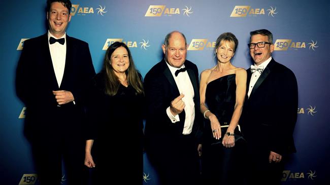 CEMA – AEA – ΗΠΑ: Μια σπάνια συνάντηση ηγεσίας στο Λονδίνο