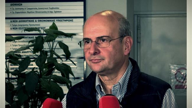 Χατζηδάκης: Δέσμευση για έγκαιρη καταβολή των επιδοτήσεων έως 30 Νοεμβρίου