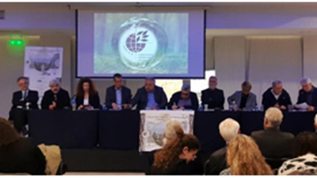 Από το «κλειστό» δάσος στην καθημερινότητα: Τα συμπεράσματα της ημερίδας του ΓΕΩΤ.Ε.Ε. για τη σχέση Θεσσαλονίκης - δάσους