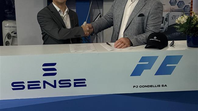 Νέα συνεργασία της P.J. CONDELLIS S.A. με τη Sense Motor