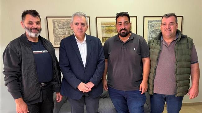 Χαρακόπουλος: Πληρωμές αγροτών για βγει από το τέλμα ο κάμπος