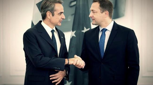 Μητσοτάκης – Hansen: Στο Μέγαρο Μαξίμου, η συζήτηση για έναν νέο χάρτη αγροτικών ενισχύσεων