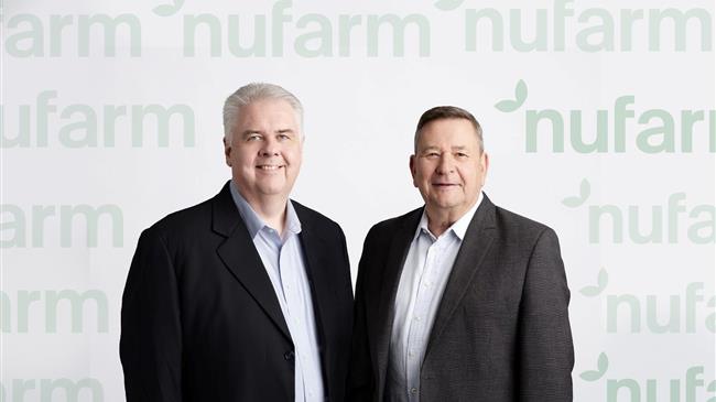 Nufarm: Ο Rico Christensen αναλαμβάνει τα ηνία μιας πολυεθνικής 100 ετών