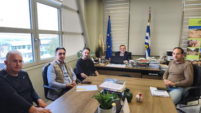 Σύσκεψη για τη νέα δράση μαζικών στειρώσεων αδέσποτων και δεσποζόμενων ζώων συντροφιάς