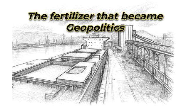 Η τιμή της ουρίας καθορίζεται από την ενέργεια, όχι από τη ζήτηση