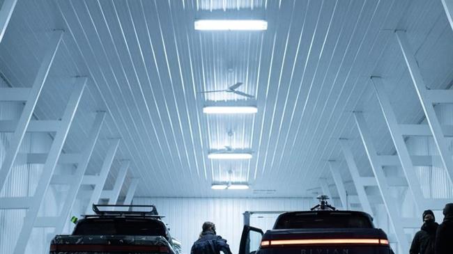 Volkswagen Group και Rivian:η κοινοπραξία προχωρά με ισχυρό ρυθμό και ξεκάθαρη τεχνολογική κατεύθυνση