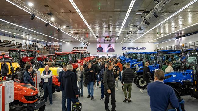 Αγορά Τρακτέρ: Σημαντική μείωση ταξινομήσεων τρακτέρ στην ΕΕ το 2025