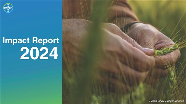 Impact Report 2024: Η Bayer Ελλάς υποστηρίζει με συνέπεια   τη δέσμευσή της στη βιώσιμη ανάπτυξη