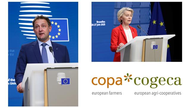 Η ΚΑΠ στο τραπέζι, οι αγρότες στους δρόμους