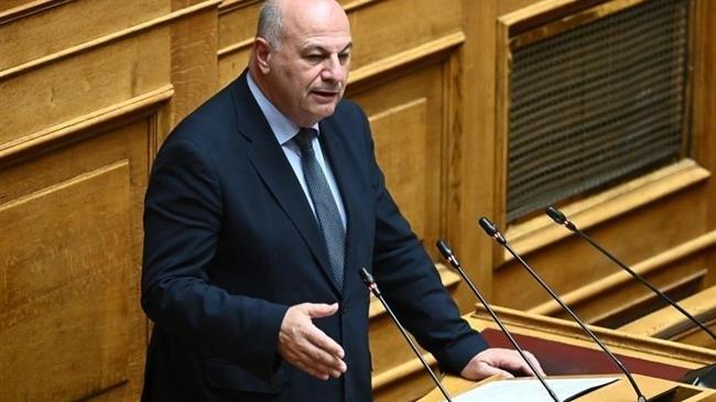 Τσιάρας: Η αντιπολίτευση καταγγέλλει τις παθογένειες, αλλά αρνείται τη λύση