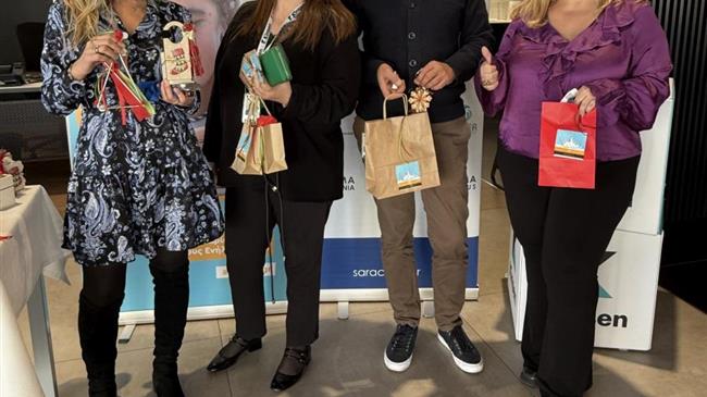 Όμιλος Επιχειρήσεων Σαρακάκη: Συγκέντρωση ποσού Ρεκόρ στο Christmas Bazaar 2025 της ΕΛΕΠΑΠ