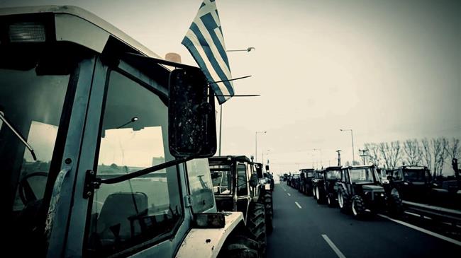 Όταν τα τρακτέρ κάνουν αυτό που δεν κάνουν οι υποσχέσεις