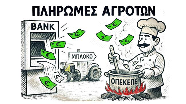 Πληρωμές με το βλέμμα στα μπλόκα