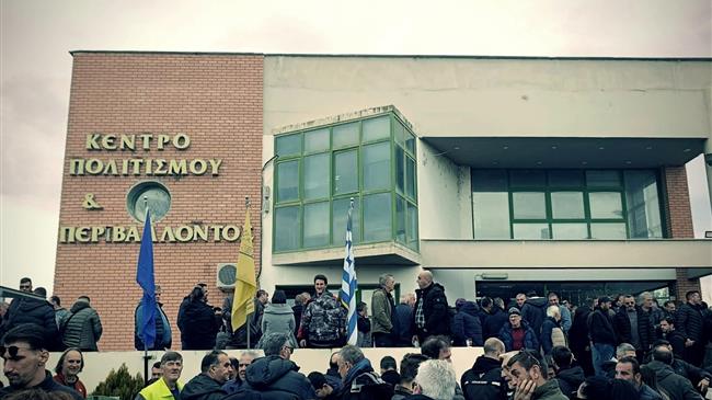 Greece enters a new phase of farmer mobilization roadblocks replace warnings