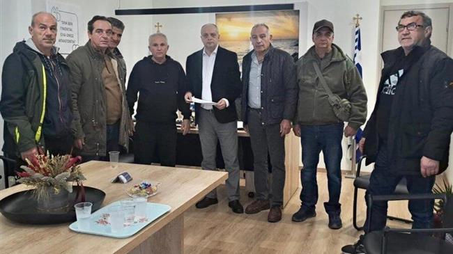 Καπετάνος: Ρεαλιστικές λύσεις για τις λαϊκές αγορές της επαρχίας