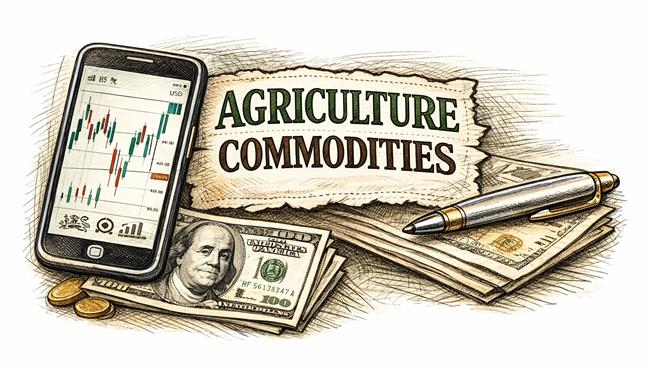 Όταν τα hedge funds στοιχηματίζουν εναντίον των αγροτικών εμπορευμάτων