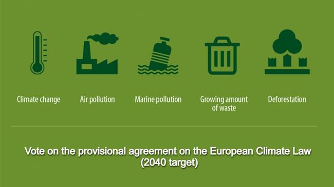 Σήμερα η κρίσιμη ψήφος για το κλίμα: Η ΕΕ «κλειδώνει» μείωση εκπομπών 90% έως το 2040