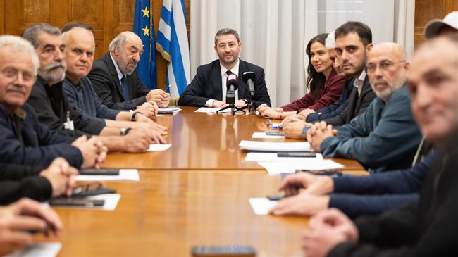 Ανδρουλάκης: «Ο Πρωθυπουργός επενδύει στην πόλωση αντί για τις λύσεις»