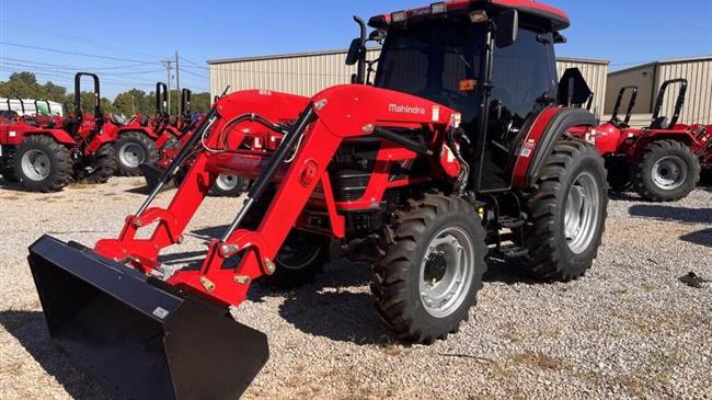 Ρεκόρ πωλήσεων τρακτέρ το 2025 για τα ινδικά τρακτέρ