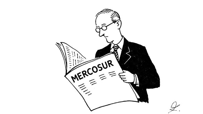 Mercosur: Η ευρωπαϊκή στρατηγική, οι πραγματικές ισορροπίες και το πολιτικό κόστος