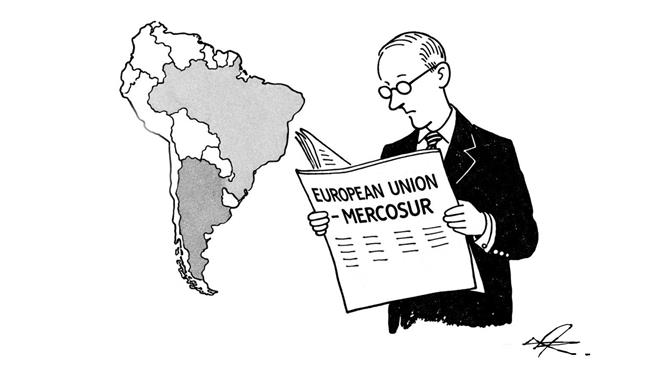 ΕΕ–Mercosur: Η συμφωνία και η αρχιτεκτονική της επόμενης δεκαετίας