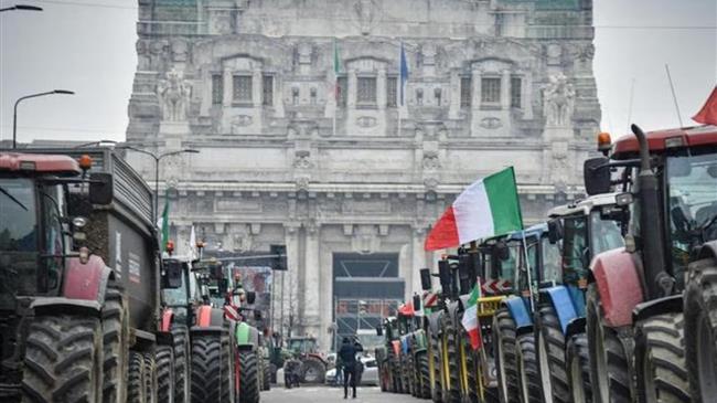 Τρακτέρ στη Σκάλα του Μιλάνου: Η Mercosur δοκιμάζεται στην καρδιά της Ευρώπης