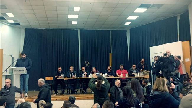 Απόφαση κλιμάκωσης στα Μάλγαρα: Οι αγρότες περνούν από τις προειδοποιήσεις στους αποκλεισμούς