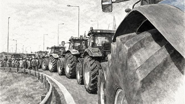 «Ώρα μηδέν» για τους αγρότες στο Μαξίμου