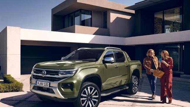 Volkswagen Amarok: όφελος έως 3.000 € με παράταση έως 28/02/2026