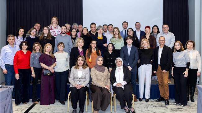 Ολοκληρώθηκε στη Θεσσαλονίκη η 12 Ετήσια Συνάντηση του MED-Amin με συμμετοχή 12 μεσογειακών χωρών