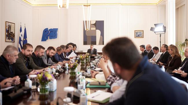 Συνάντηση Μητσοτάκη με κτηνοτρόφους: Το πλάνο για την έξοδο από την κρίση και την ενίσχυση του κλάδου