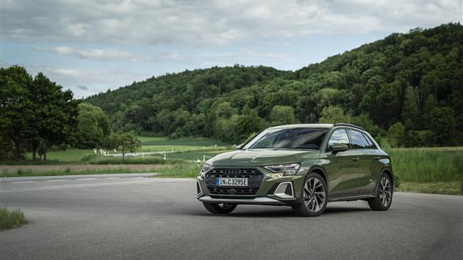 Audi A3 Sportback TFSIe & A3 allstreet TFSIe