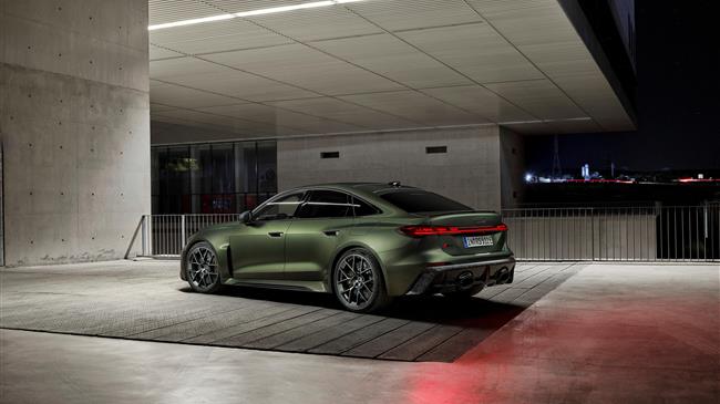 Audi RS 5: 639 ίπποι, plug-in υβριδική τεχνολογία και τετρακίνηση νέας γενιάς